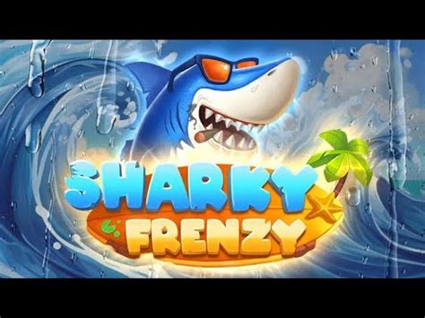 Sharky Frenzy Bodog